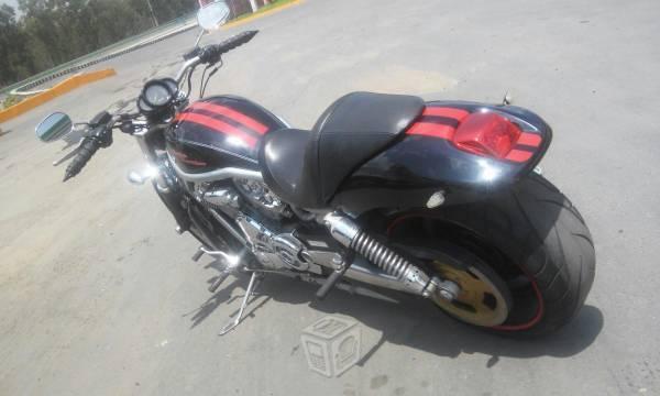 Harley Vroad 1250cc -09