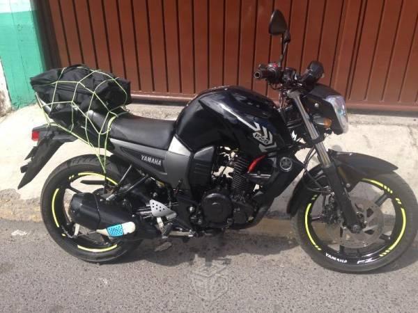 Motocicleta Yamaha Fz 150 -14