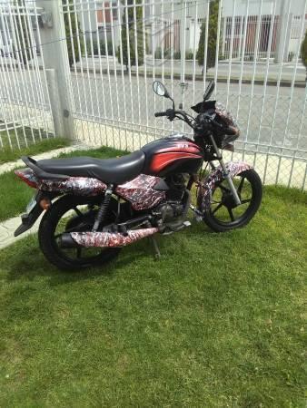 Tvs star sport 125 -13