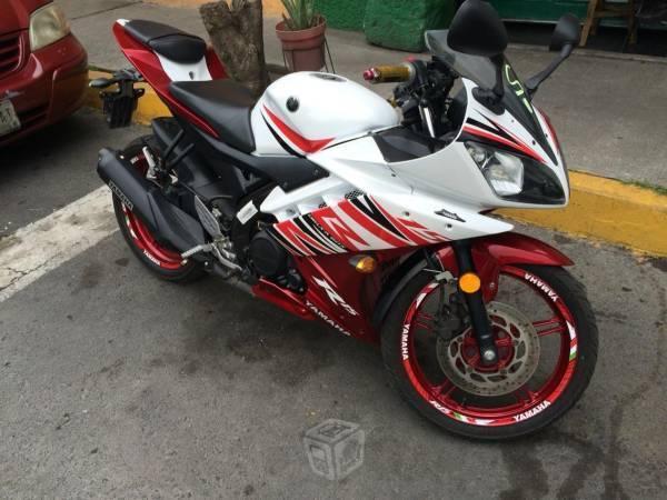 Yamaha R15 150cc -14