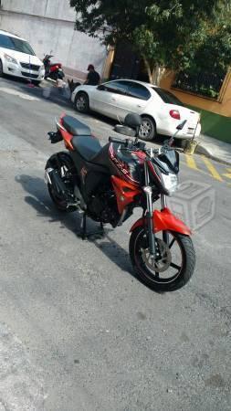 Fz-s yamaha 2.0 -16