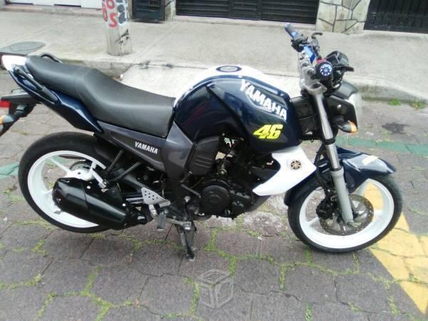 Fz16 Solo Venta/No Cambios -12