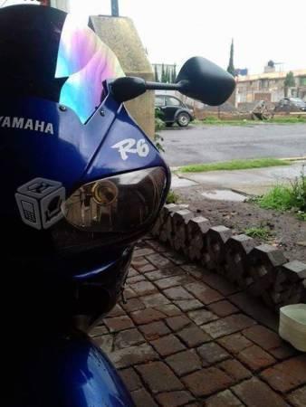 Yamaha R6 -02