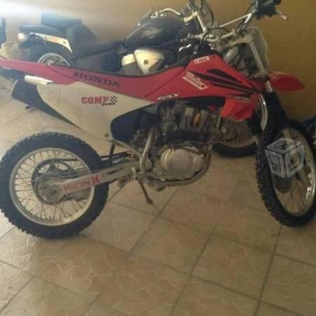 Cross Honda 150cc -07