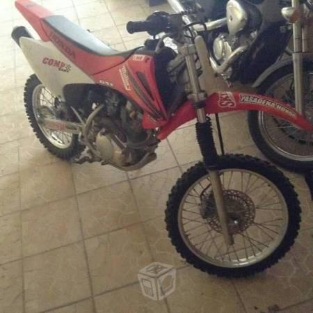 Cross Honda 150cc -07