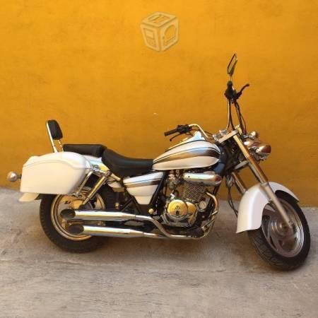 Motocicleta dinamo custom lb 250 -05