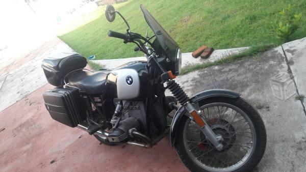 Bmw r/s100 1000cc clásica original 1976 -76