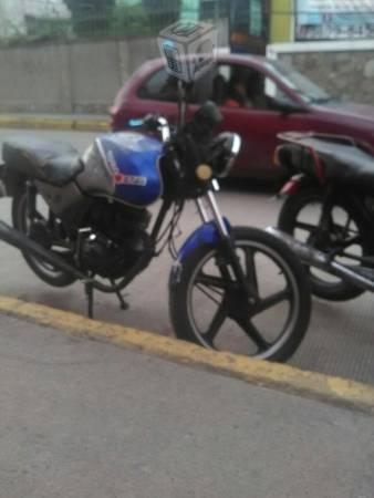 Motocicleta toro 150 -11