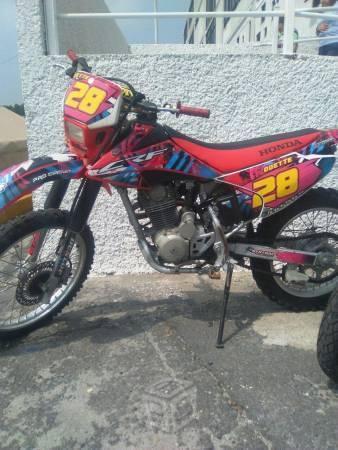 Honda crf cuidada -08