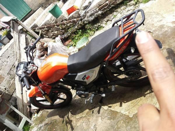 Vento urban 150cc