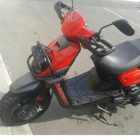 Motoneta ws150 -10