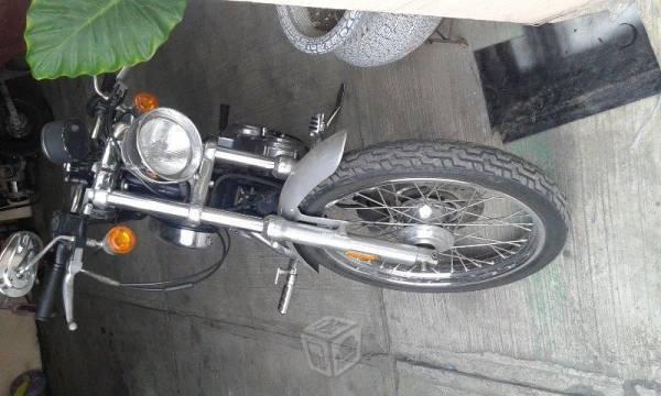 Motocicleta -01