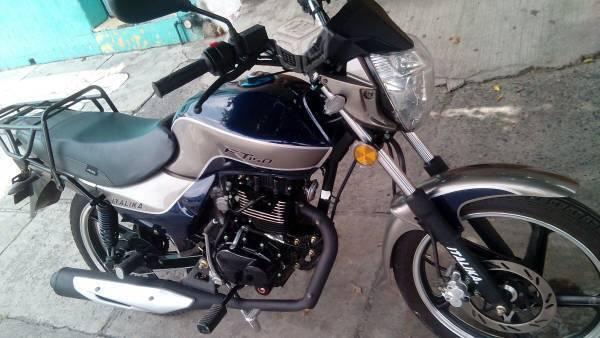 Ft 150 Italika