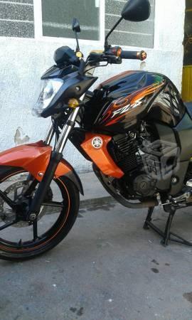 Fz-s Como nueva -13