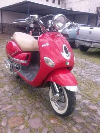 Italika 150cc seminueva -15