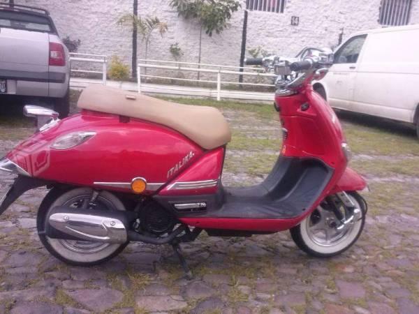 Italika 150cc seminueva -15