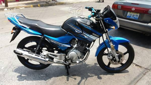 Yamaha ybr 125 -14