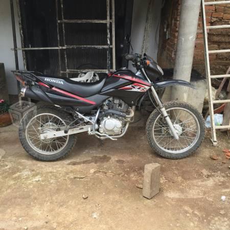 Honda xr 125 -11