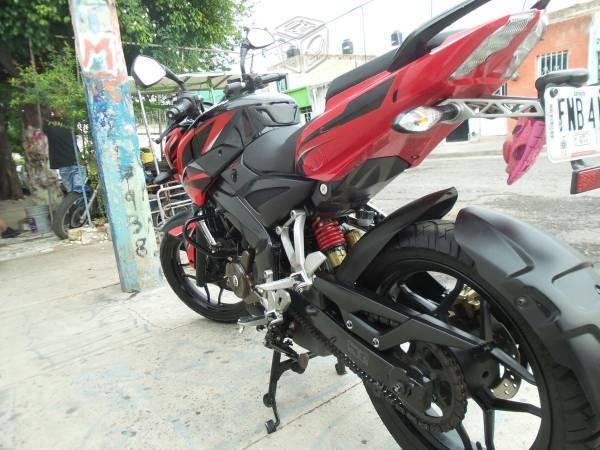 Pulsar 200ns -15