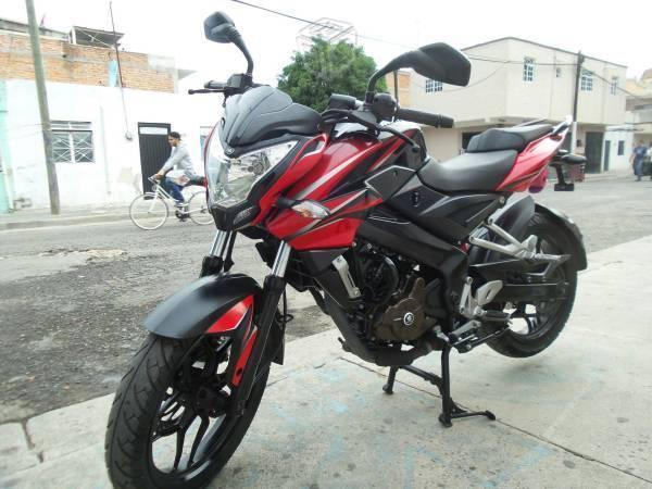 Pulsar 200ns -15