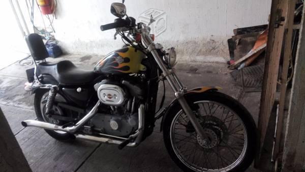 Harley davidson 883 -02