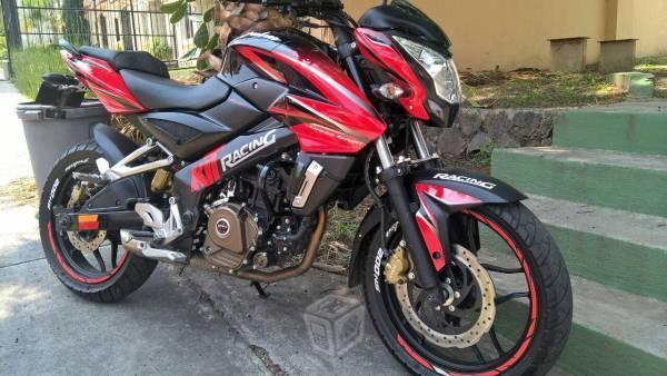 Pulsar con KIT RACING. -16