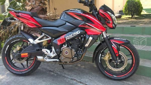 Pulsar con KIT RACING. -16