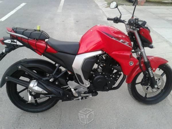 Yamaha fz 2.0 fuell -16