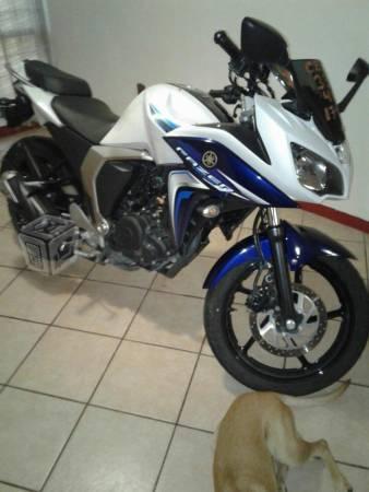 Yamaha - fazer 2.0 blue core - unico dueño -16