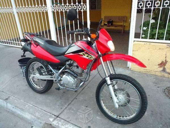 a honda xr 125 -11