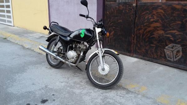 Yamaha Ybr 125cc