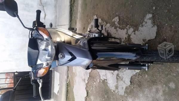 YAMAHA CRYPTON cc110