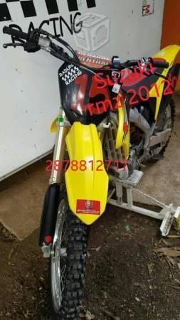 Suzuki Rmz 250cc Unico Dueño -12