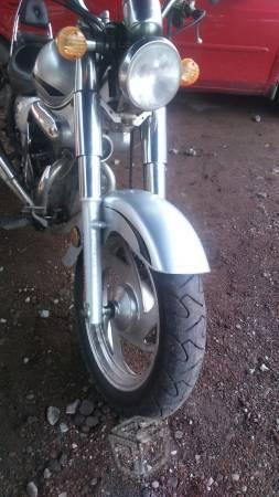 Dinamo chopper custom -14