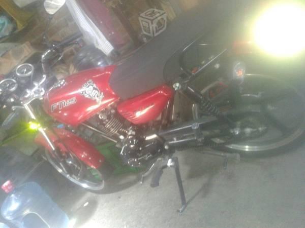 Italika ft 125 cc -14