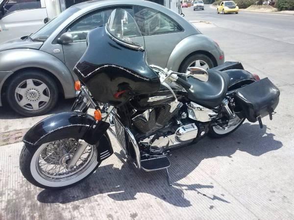 Motocicleta vtx 1300 -03