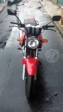 Honda twister 250 -12