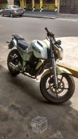 Yamaha fz al cien de todo -11