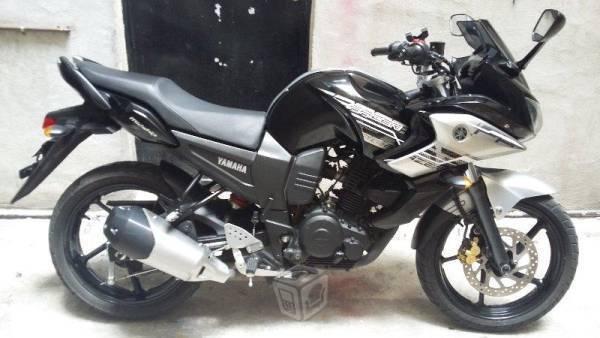 Yamaha Fazer 150cc -15