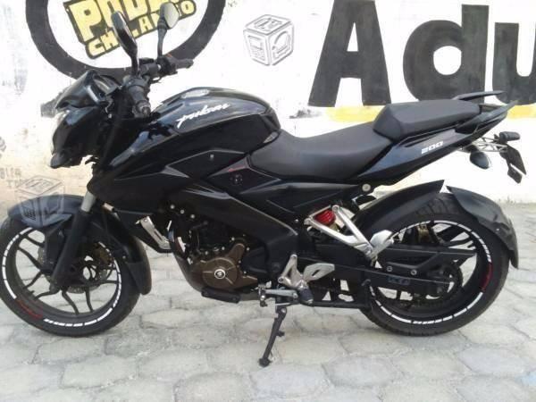 pulsar 200 ns , -15