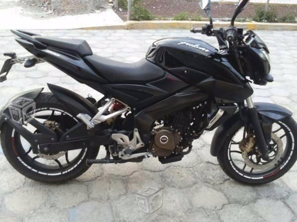 pulsar 200 ns , -15