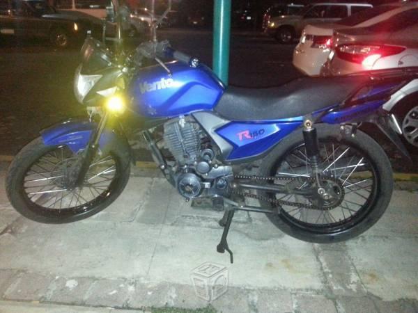 Motocicleta Vento -13
