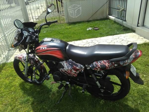 Tvs star sport 125 -13