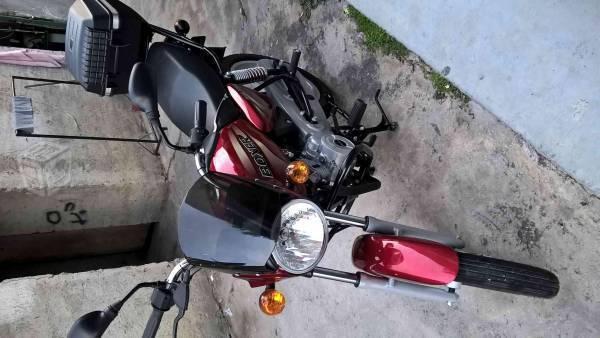 V/c bajaj boxer -15