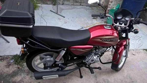 V/c bajaj boxer -15