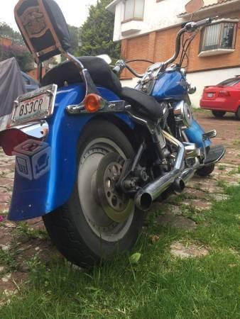 Harley Fat boy -97