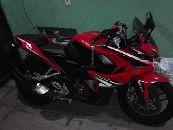 Pulsar rs 200 -16