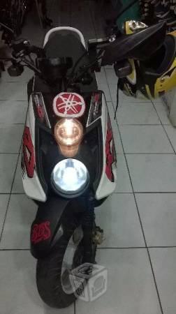 Bws motard 125 -12