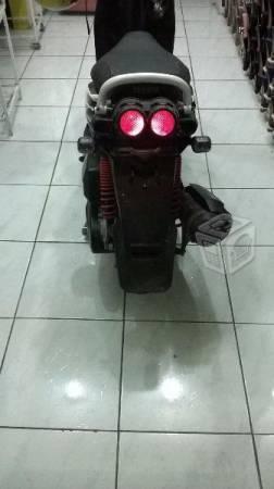 Bws motard 125 -12