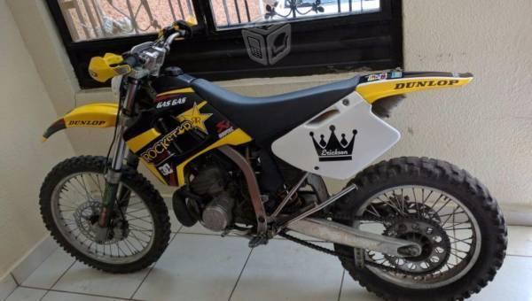 Gas 200cc 2t 99